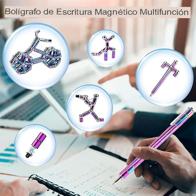 💎BOLIGRAFO MAGNETICO💎