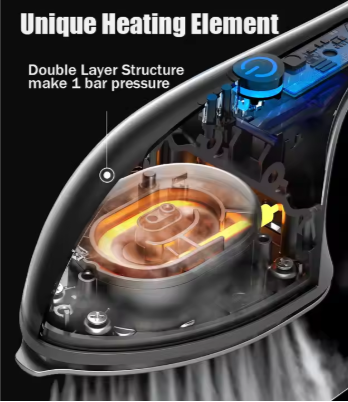 💎VAPORIZADOR DE ROPA💎