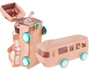 🚍TOMATODO DE AUTOBUS PARA NIÑO🚍