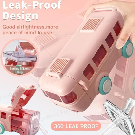 🚍TOMATODO DE AUTOBUS PARA NIÑO🚍