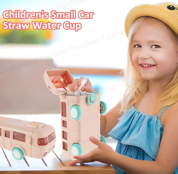 🚍TOMATODO DE AUTOBUS PARA NIÑO🚍