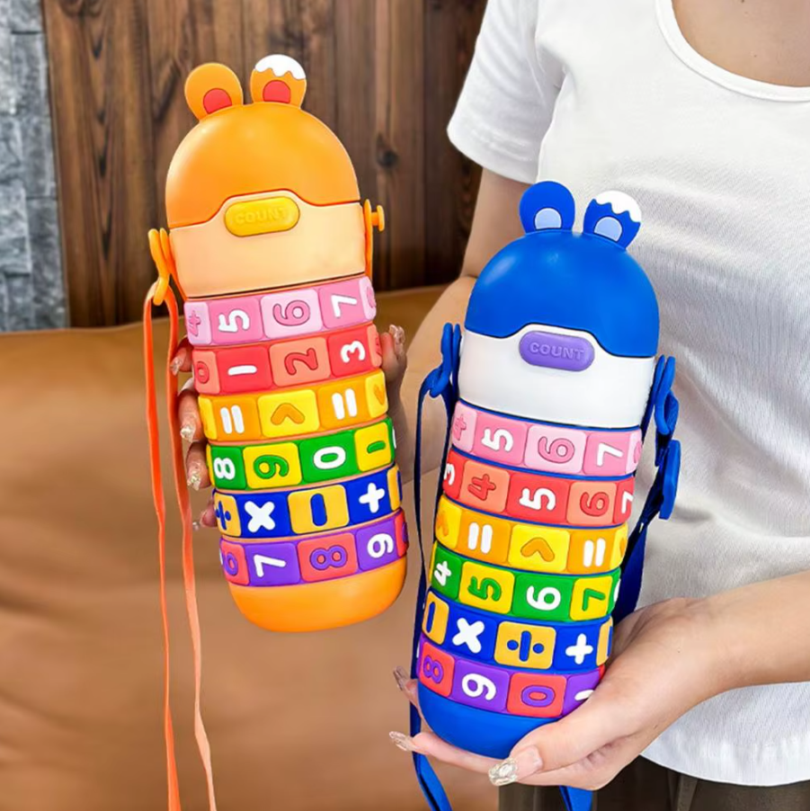 TERMO MATEMATICO PARA NIÑOS