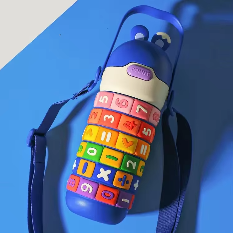 TERMO MATEMATICO PARA NIÑOS