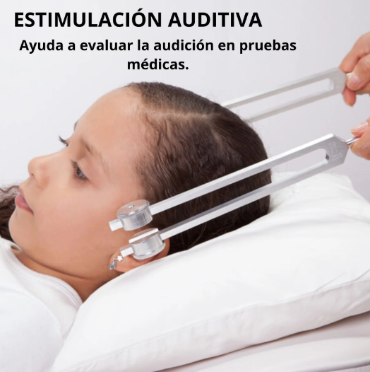 DIAPASON - Herramienta de Terapia Vibracional