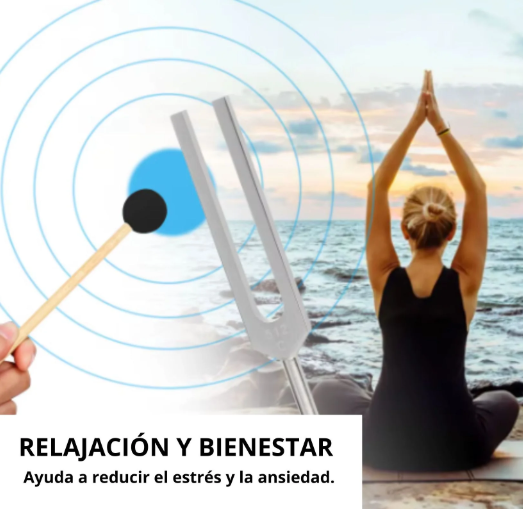 DIAPASON - Herramienta de Terapia Vibracional
