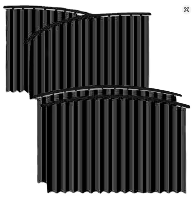 CORTINA MAGNETICA DE PROTECCION SOLAR