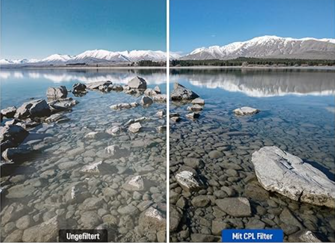 FILTRO PROFESIONAL GRADUABLE PARA CELULAR