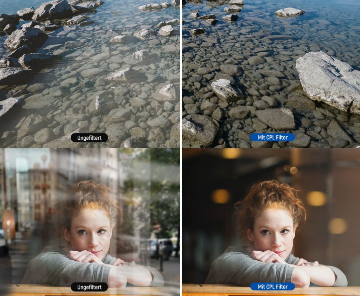 FILTRO PROFESIONAL GRADUABLE PARA CELULAR