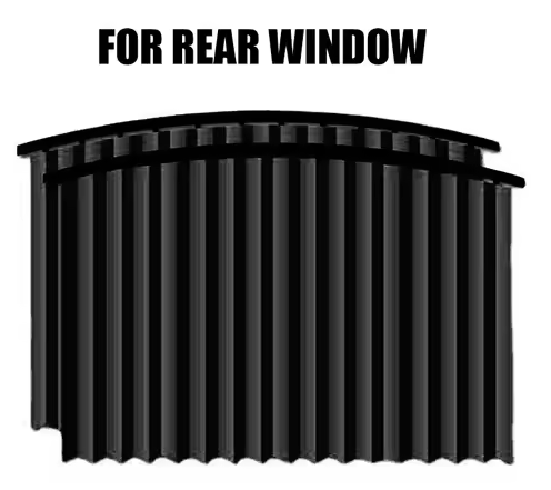 CORTINA MAGNETICA DE PROTECCION SOLAR