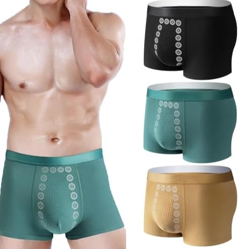 TK-R - ROPA INTERIOR MODAL 100D (SET 3 UNIDADES)