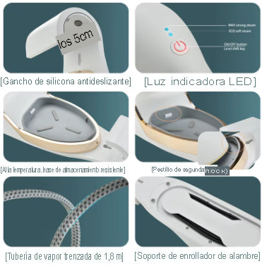 💎VAPORIZADOR DE ROPA💎