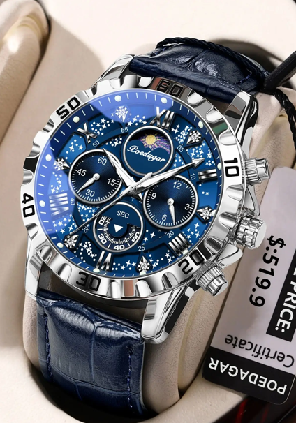 RELOJ POEDAGAR DE LUJO PARA HOMBRE