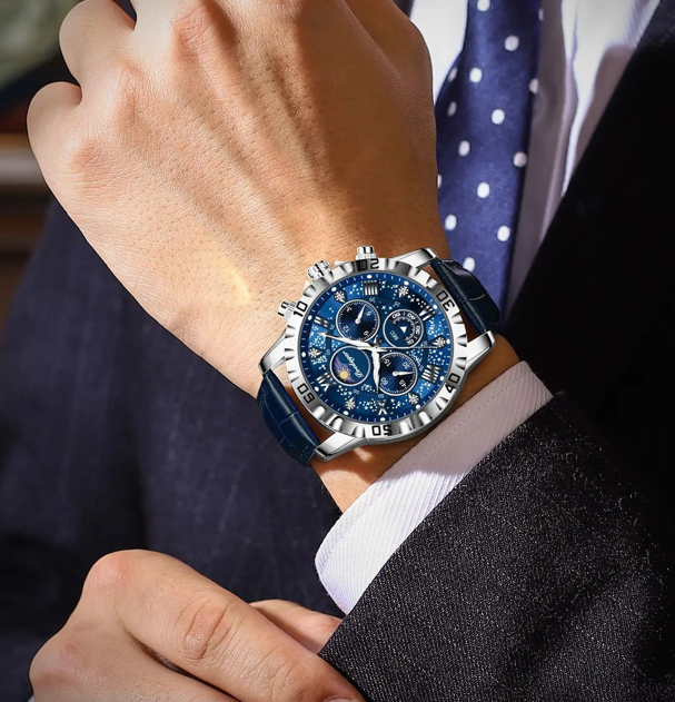 RELOJ POEDAGAR DE LUJO PARA HOMBRE