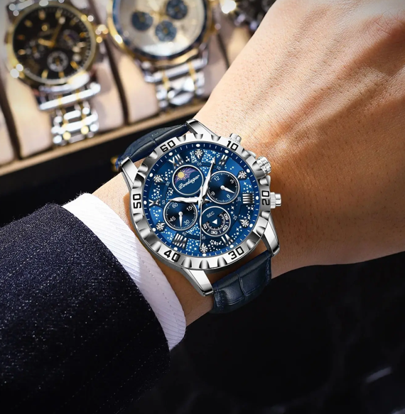 RELOJ POEDAGAR DE LUJO PARA HOMBRE