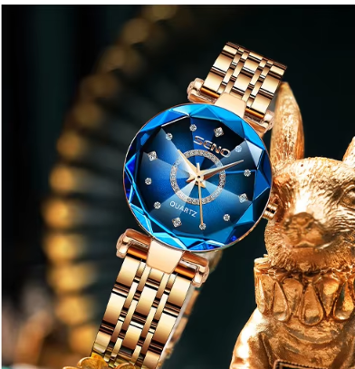 RELOJ "SENO" DE LUJO PARA DAMA