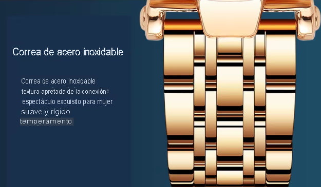 RELOJ "SENO" DE LUJO PARA DAMA