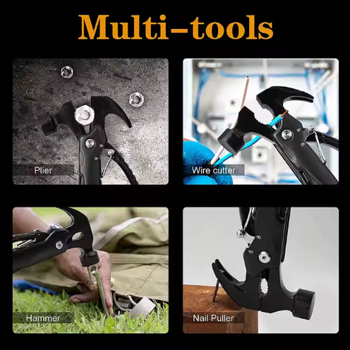 LLAVE DE MARTILLO MULTIFUNCIONAL⚒️