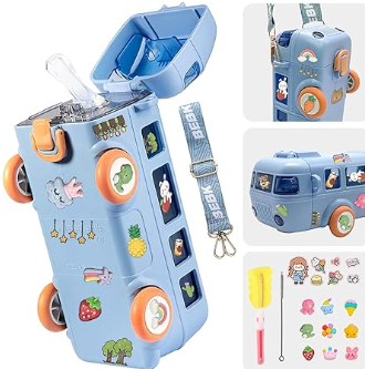 🚍TOMATODO DE AUTOBUS PARA NIÑO🚍