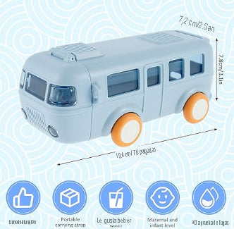 🚍TOMATODO DE AUTOBUS PARA NIÑO🚍