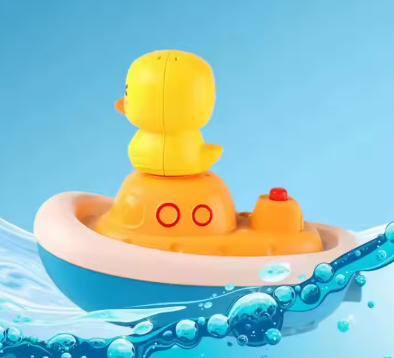 🦆DUCHA DE PATITO(JUGUETE) DE BAÑO PARA NIÑOS🚿