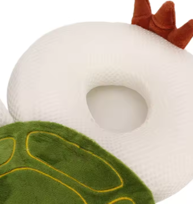 🎒MOCHILA CON COJIN DE PROTECCION PARA BEBE🍼