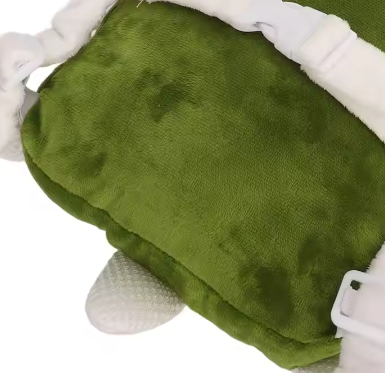 🎒MOCHILA CON COJIN DE PROTECCION PARA BEBE🍼