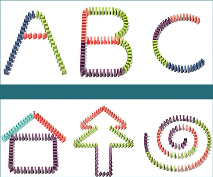 🚂TREN AUTOMATICO DE DOMINO🚂