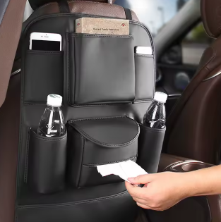 ORGANIZADOR DE ASIENTO TRASERO