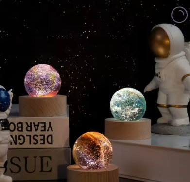 💎SET DE CRISTALES LUMINOSAS💎