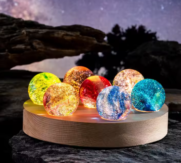 💎SET DE CRISTALES LUMINOSAS💎