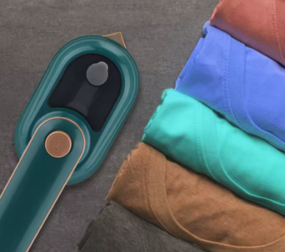 👕MINI PLANCHA DE VAPOR PORTATIL👕