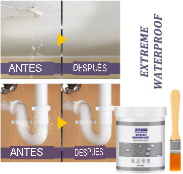 SELLADOR IMPERMEABLE PARA REPARACION DE FUGAS