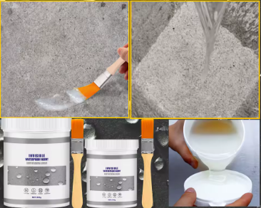 SELLADOR IMPERMEABLE PARA REPARACION DE FUGAS