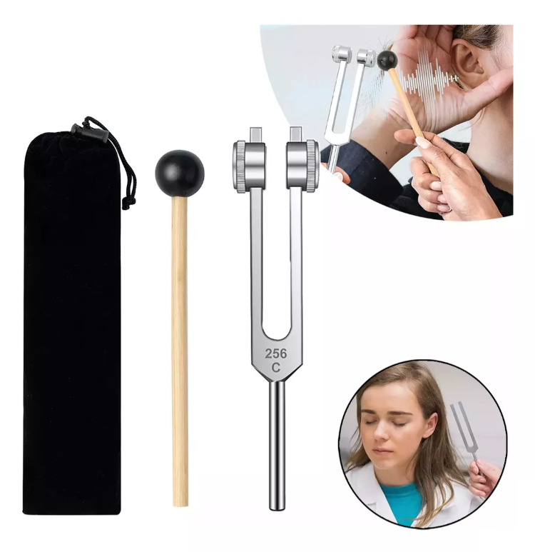 DIAPASON - Herramienta de Terapia Vibracional