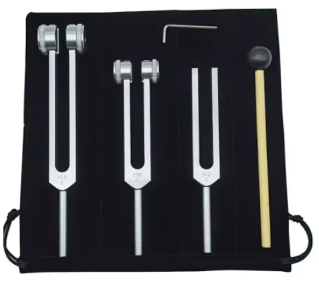 DIAPASON - Herramienta de Terapia Vibracional