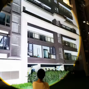 🔦 Linterna LED XHP 390 – Super Brillante🔦