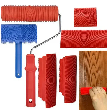 Kit Efecto Madera (6 piezas)