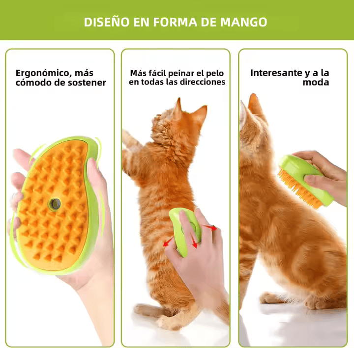 🐈CEPILLO PARA GATOS 🐈