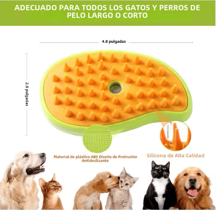 🐈CEPILLO PARA GATOS 🐈