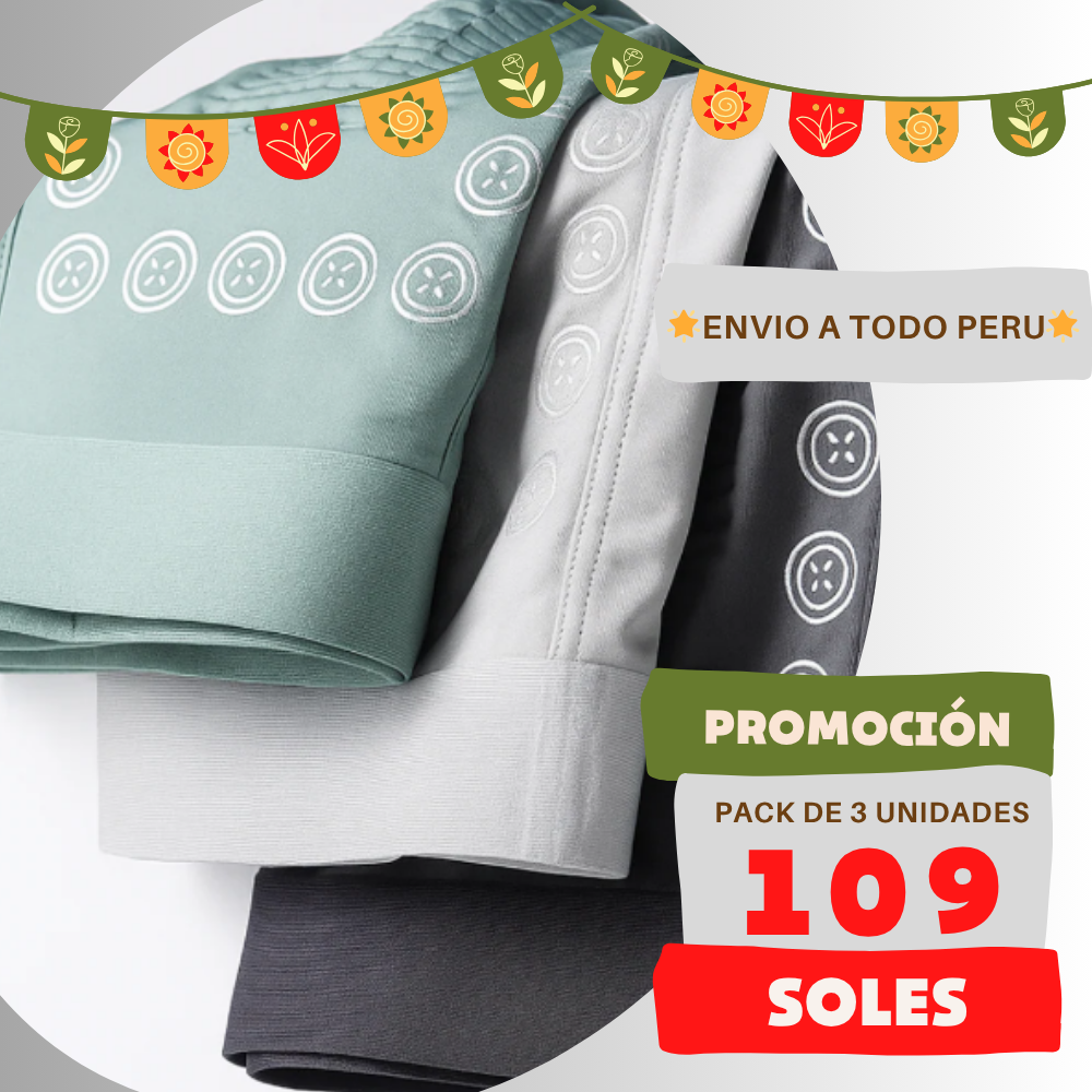 TK-R - ROPA INTERIOR MODAL 100D (SET 3 UNIDADES)