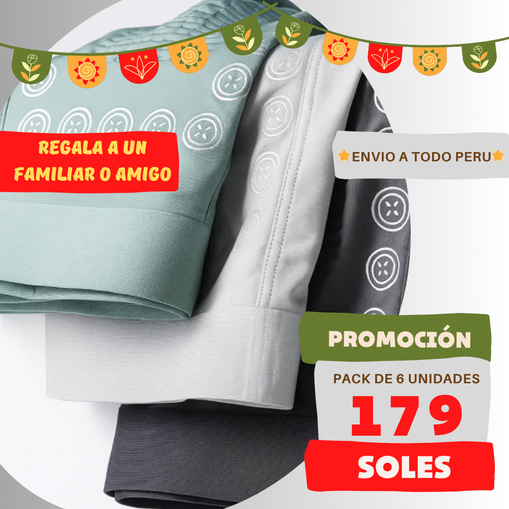 TK-R - ROPA INTERIOR MODAL 100D (SET 3 UNIDADES)