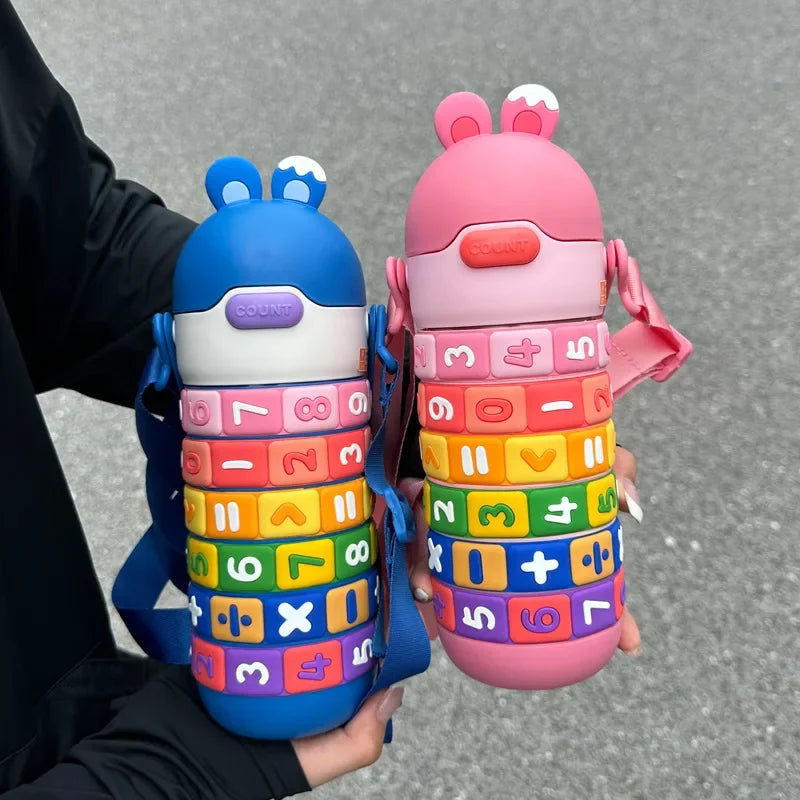 TERMO MATEMATICO PARA NIÑOS