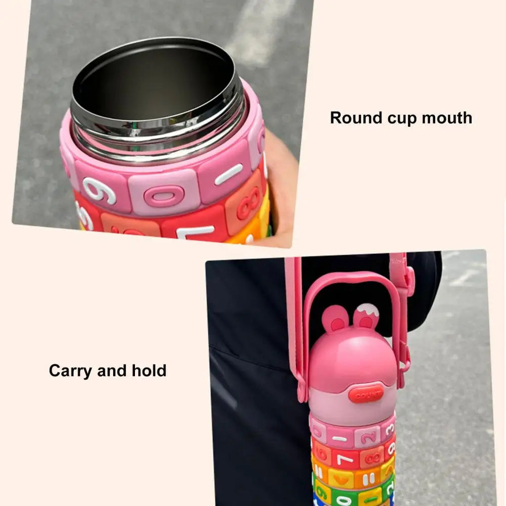 TERMO MATEMATICO PARA NIÑOS