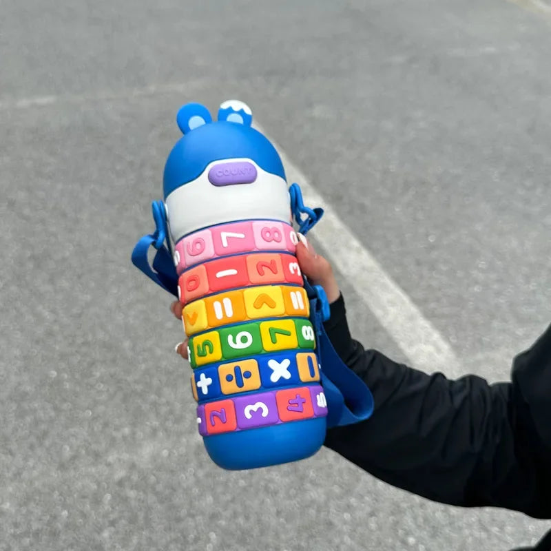 TERMO MATEMATICO PARA NIÑOS