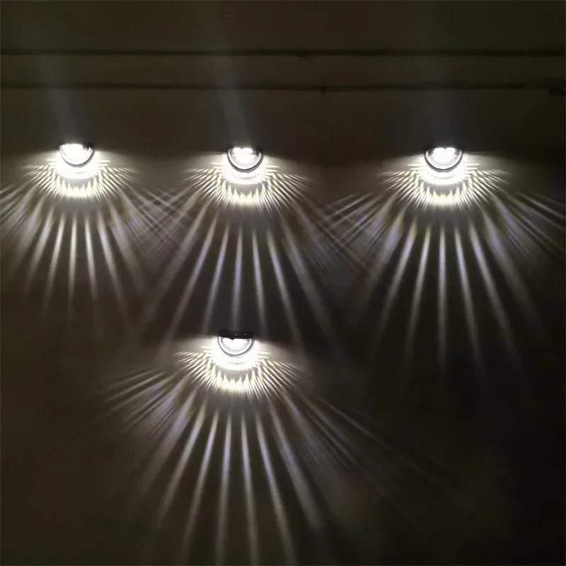 💡FOCO LED SOLAR💡