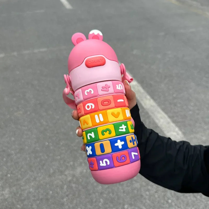 TERMO MATEMATICO PARA NIÑOS